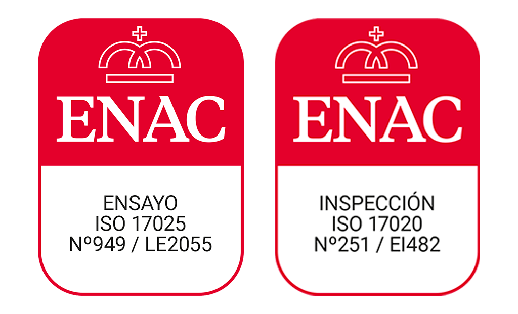 accredited by ENAC